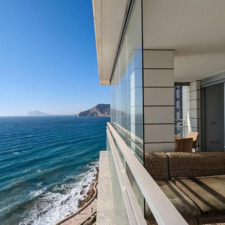 Baupres Premium Apartment Calp Exterior foto