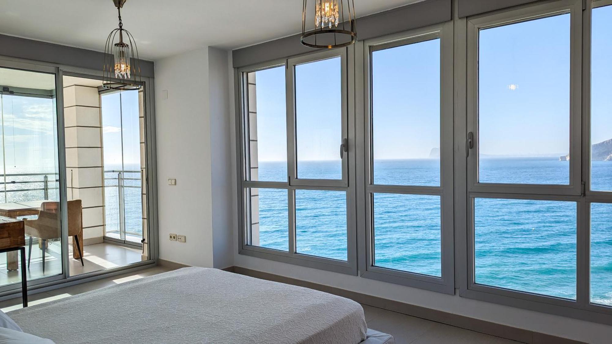 Baupres Premium Apartment Calp Exterior foto