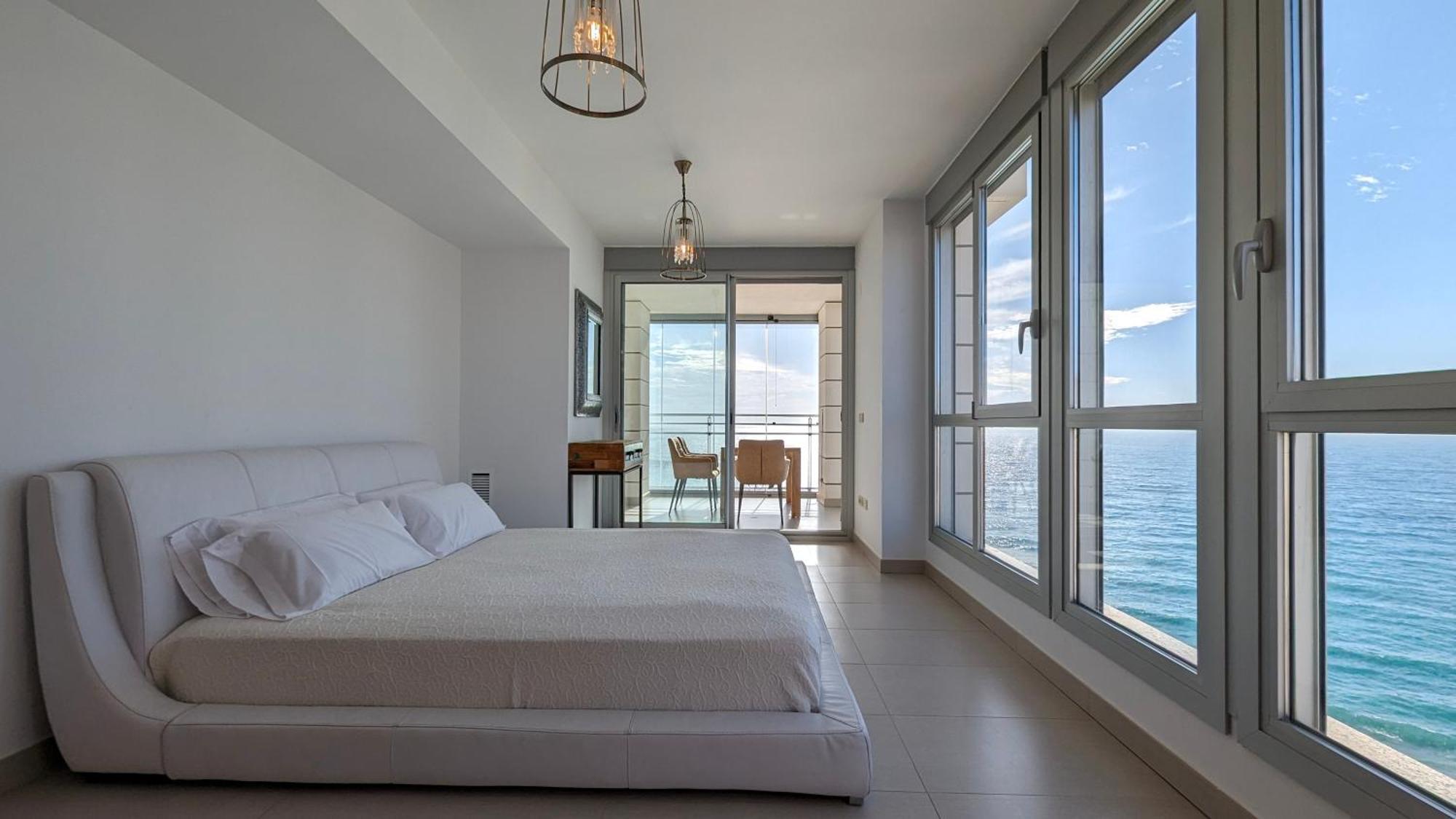 Baupres Premium Apartment Calp Exterior foto