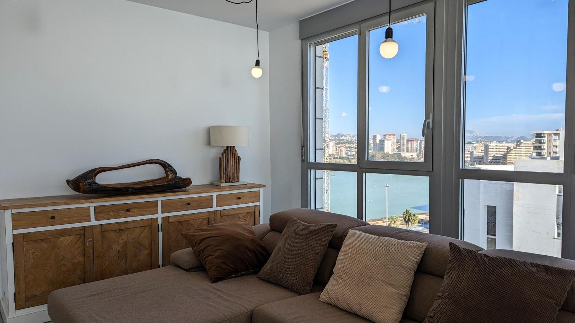 Baupres Premium Apartment Calp Exterior foto